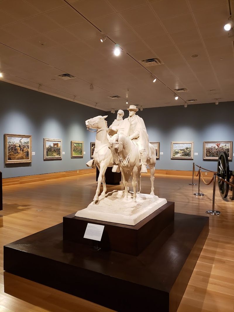 You Can See A Signed Letter From Every US President At This Cartersville Georgia Museum - Decor Hint Free Family Thursdays