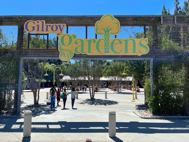 Meet Gil And Roy: The Park's Beloved Mascots