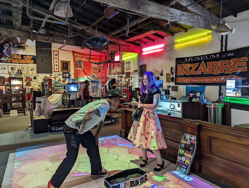 The Atmosphere Walks A Perfect Line Between Eerie And Welcoming