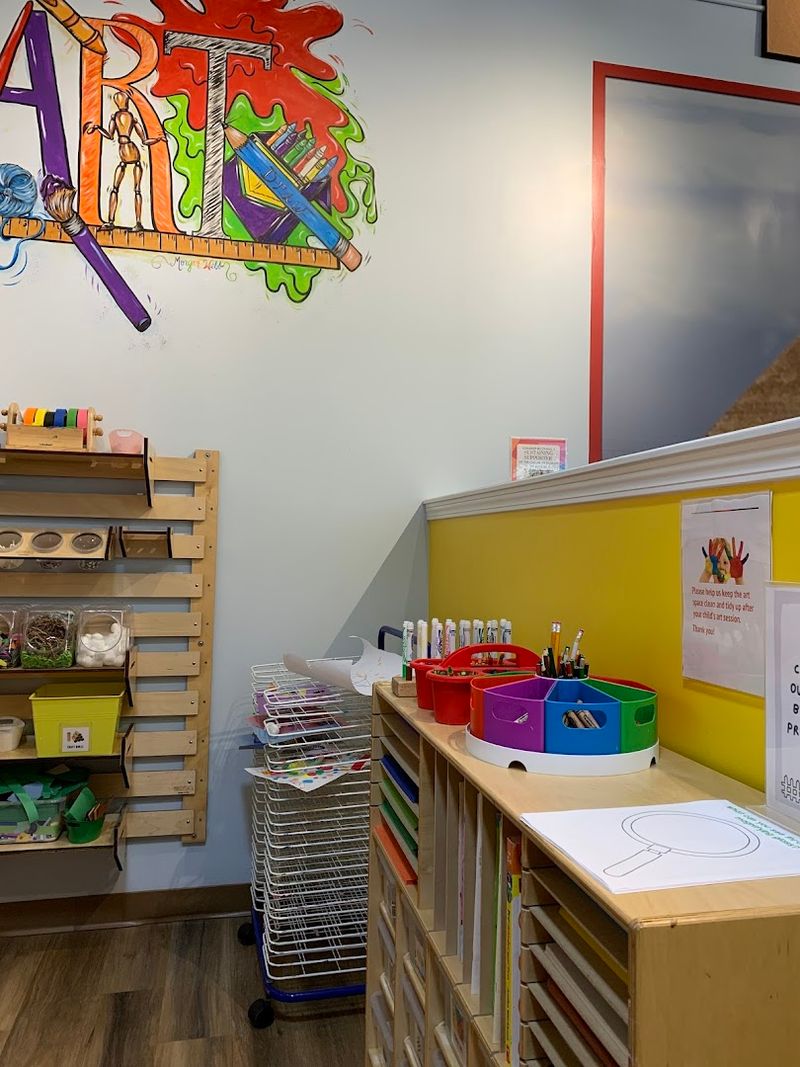 Lil' Sprout's Market Role-Play Experience