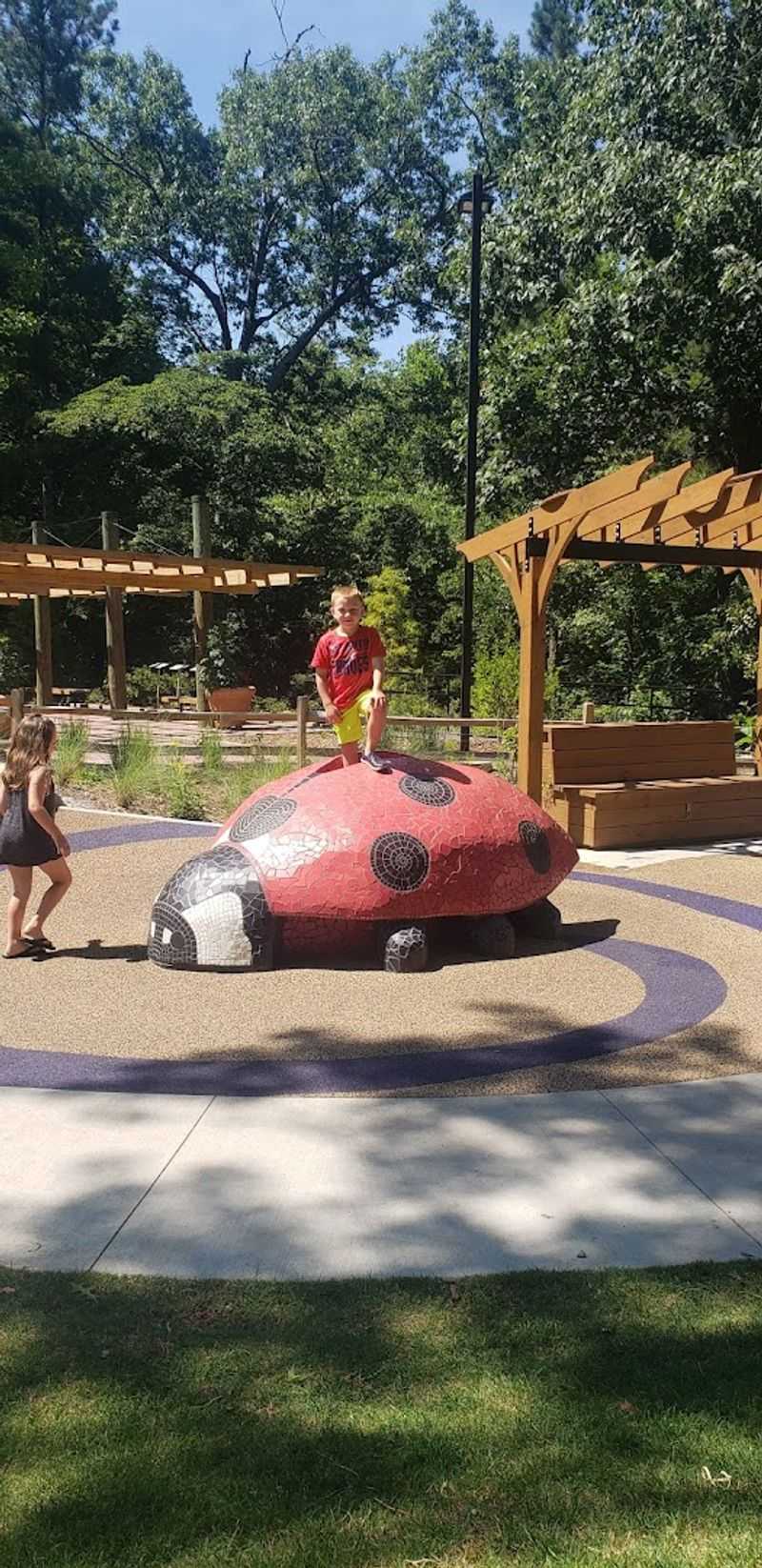 Alice H. Richards Children's Garden