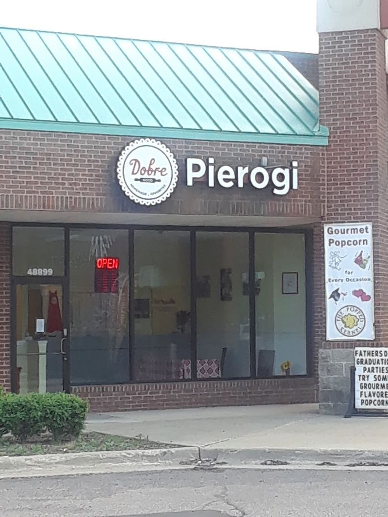 Dobre Pierogi