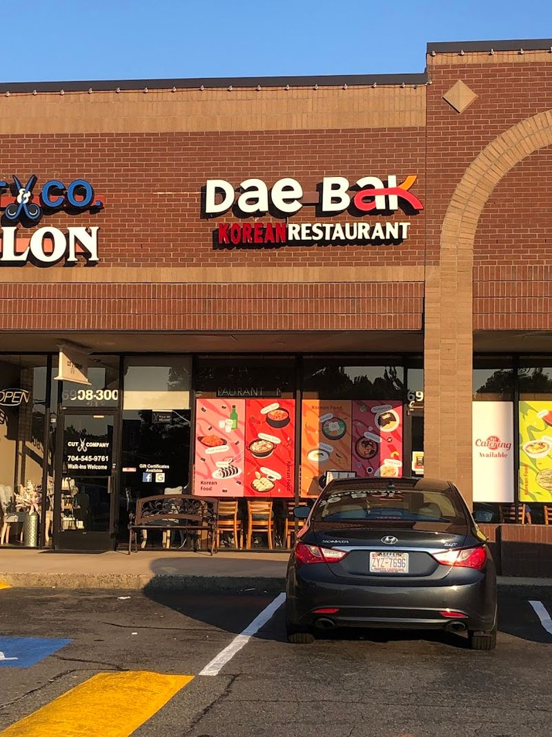 Daebak Korean Restaurant