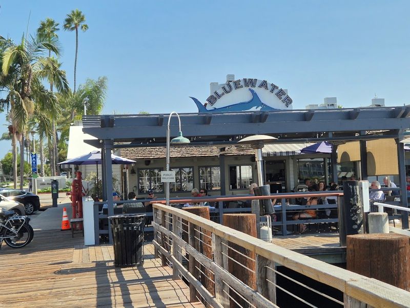 Bluewater Grill, Newport Beach