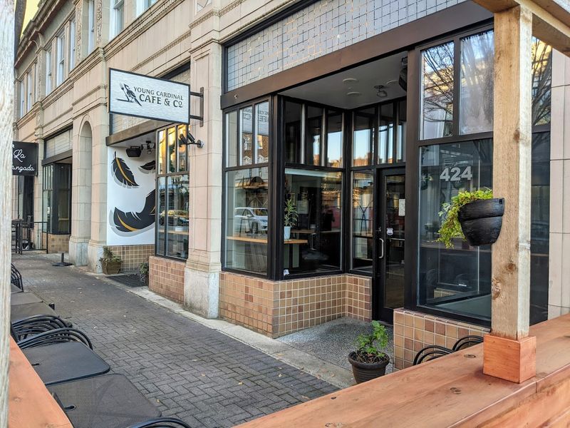 These 10 North Carolina Restaurants Turned Sunday Lunch Into The Best Meal Of The Week - Decor Hint Young Cardinal Cafe And Co.