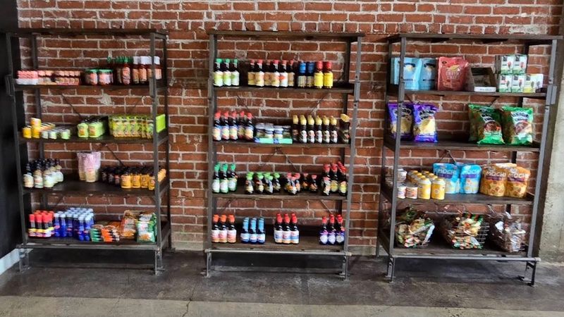 Sunh Fish, Sacramento