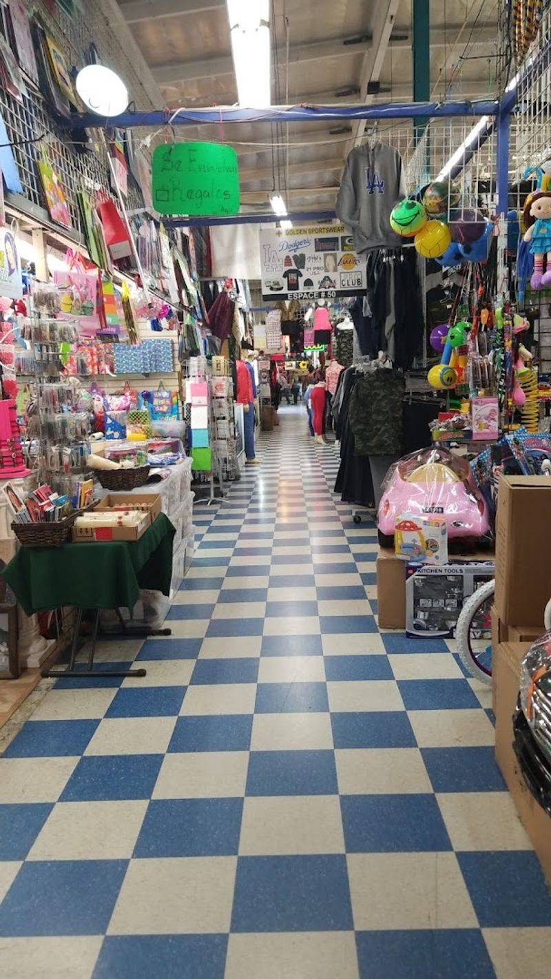 The Address And Getting There