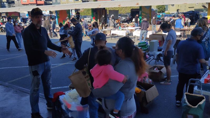 It Opens Early And Runs Every Single Sunday