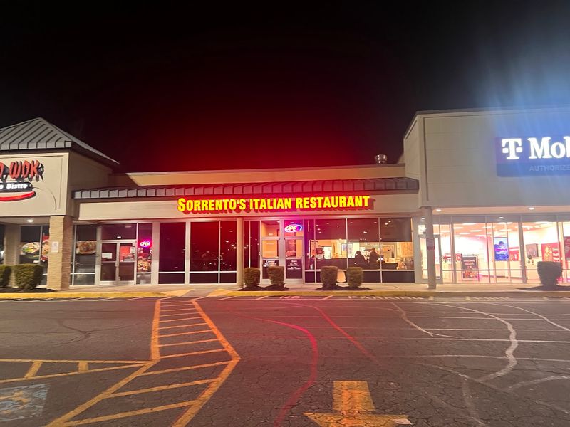 Sorrento Pizzeria & Italian Restaurant