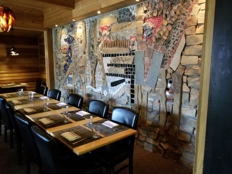 Ohio Has A Restaurant Inside A Historic Bank That Is Worth The Trip On Its Own - Decor Hint Reservations And What To Expect