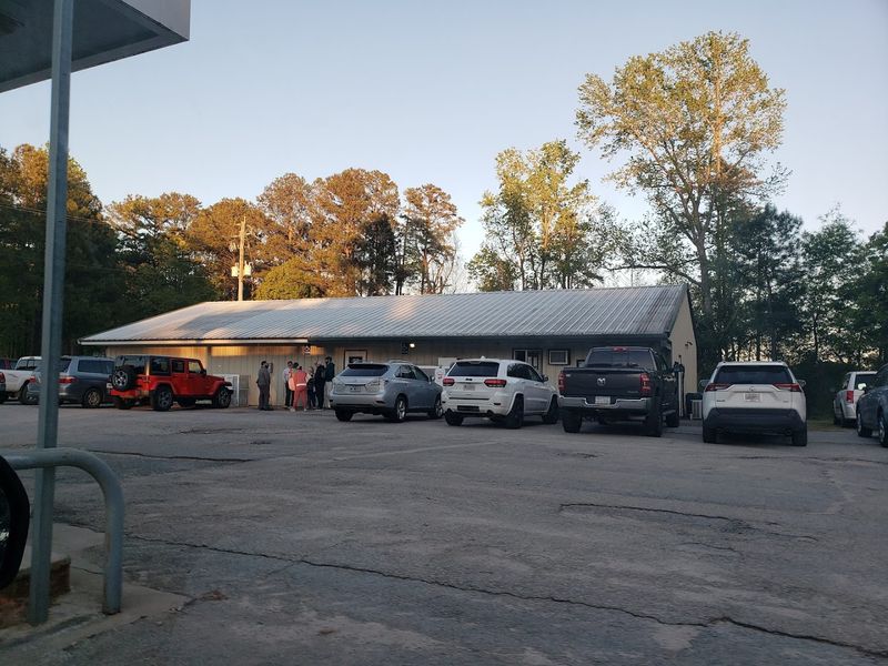 Bob's Cafe – Thomson, GA