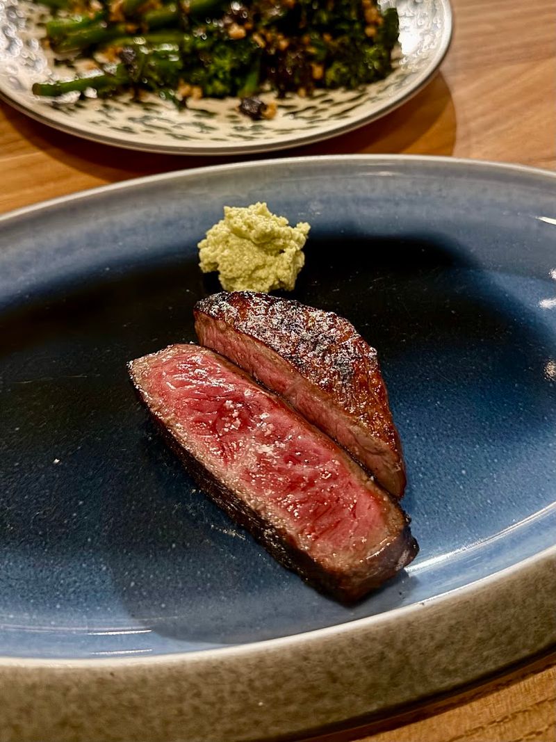 Niku Steakhouse, San Francisco