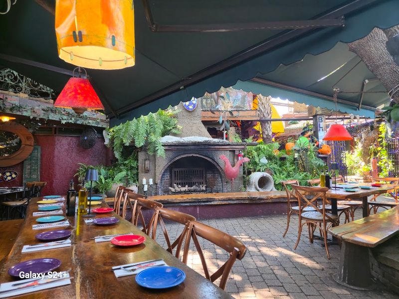 The Garlic, New Smyrna Beach