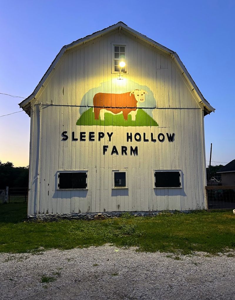 Sleepy Hollow Farm – Acworth