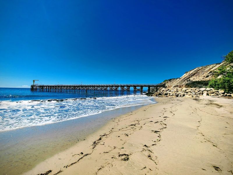 These 14 Southern California Campgrounds Have Front-Row Ocean Views - Decor Hint Gaviota State Park Campground, Gaviota
