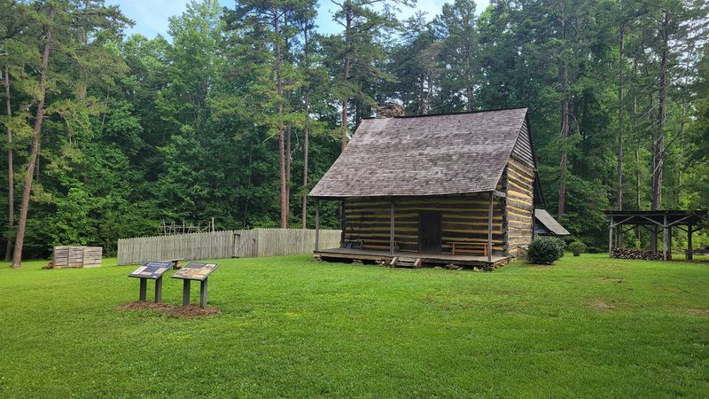 Alamance Battleground State Historic Site, Burlington