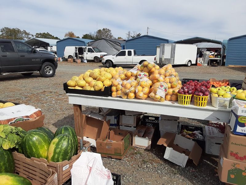 15 Best Flea And Street Markets In North Carolina To Visit In 2026 - Decor Hint The Barnyard Flea Markets, Dallas