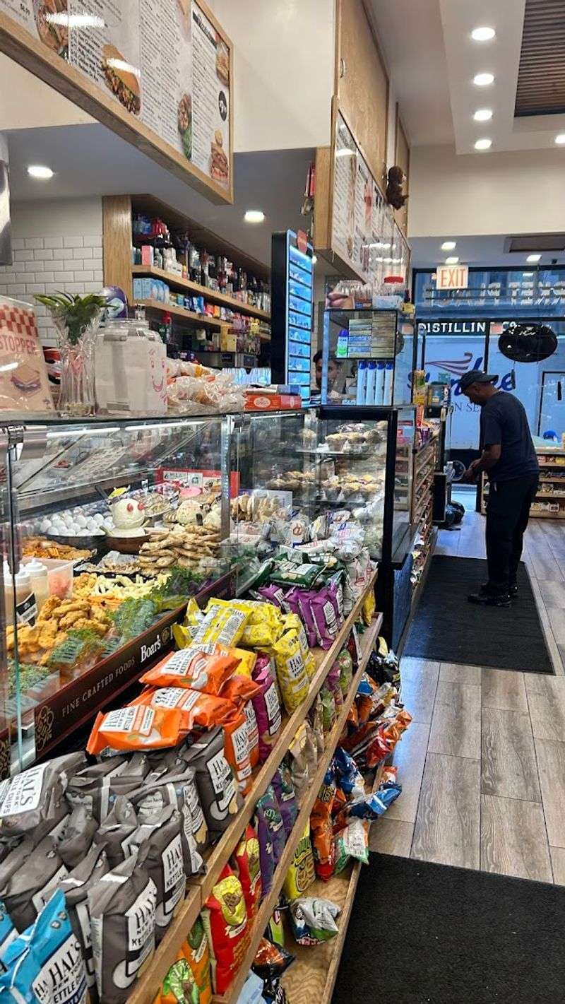 Broadway Deli and Cafe Columbus