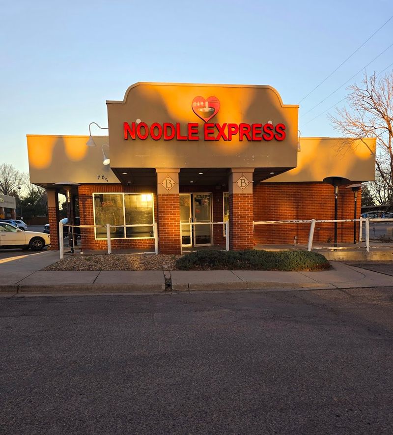 11 Denver, Colorado Hole-In-The-Wall Spots Locals Quietly Love - Decor Hint Noodles Express Inc