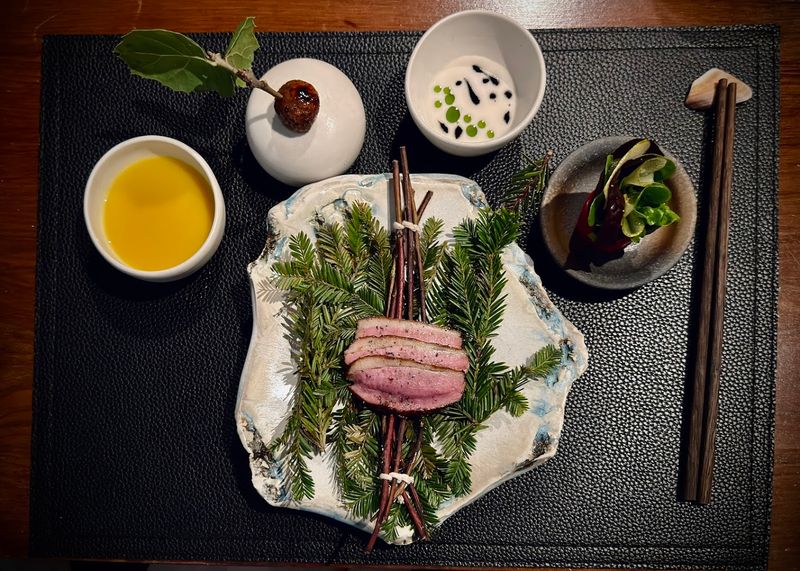 Aubergine, Carmel-By-The-Sea