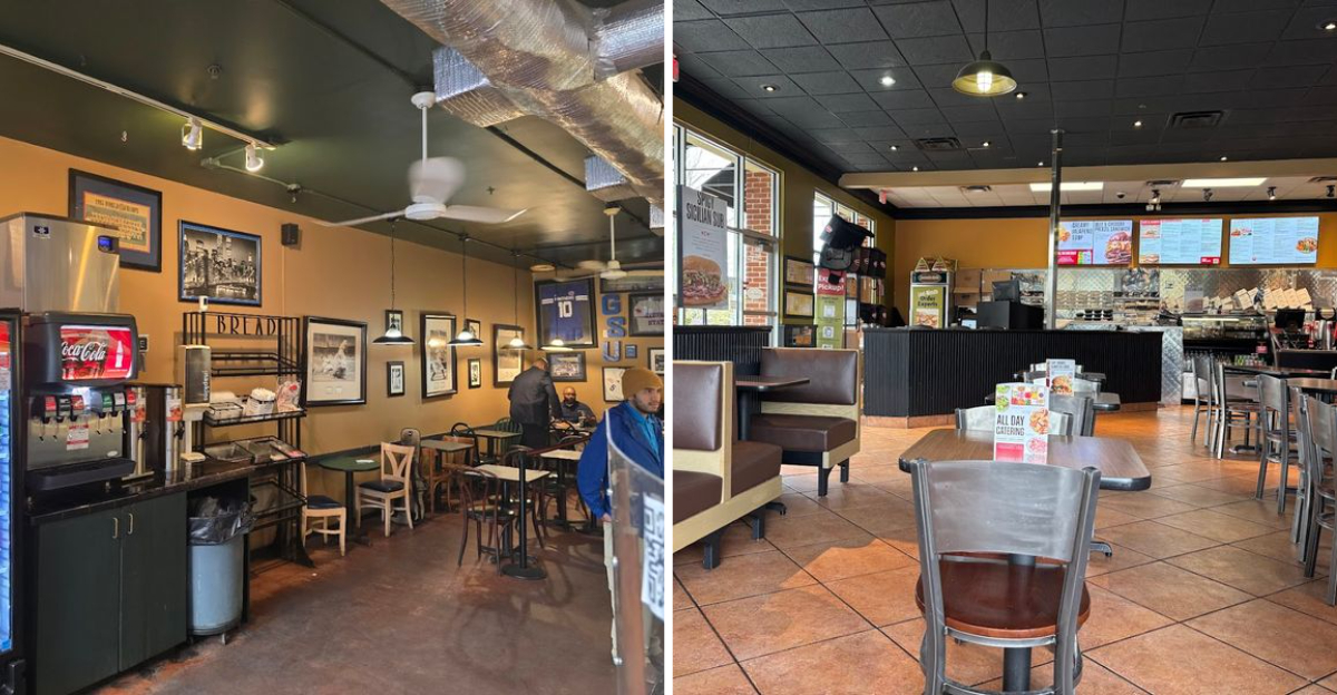 Jewish Delis In Columbus Georgia Known For Authentic Deli Flavor - Decor Hint