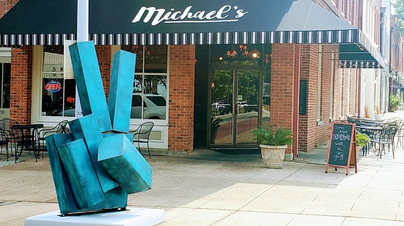 Michael's On Mulberry