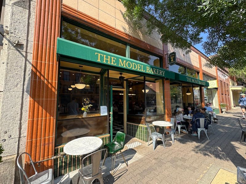 13 Budget-Friendly California Restaurants Where The Food Goes Fast Every Day - Decor Hint The Model Bakery