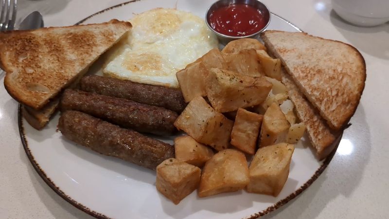 Vines Cafe, Sacramento