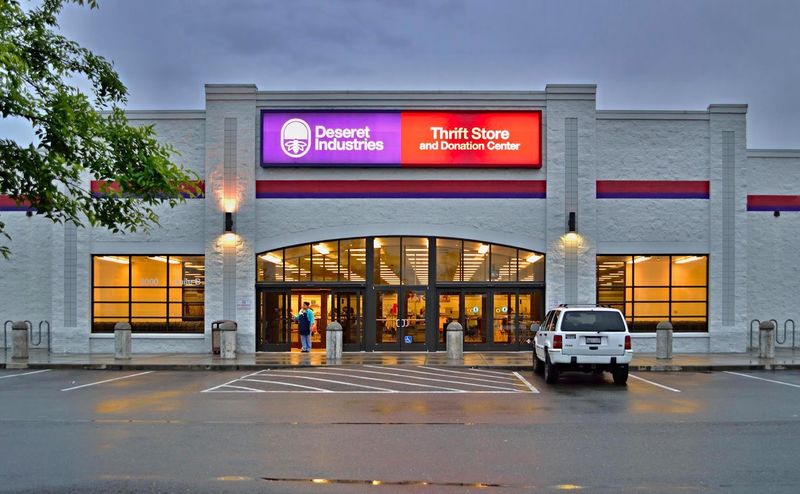 Donations Accepted Through A Convenient Drive-Through