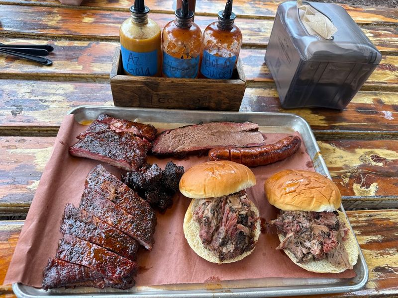 The Arizona BBQ Spots That Built Their Reputation One Smoked Rack At A Time - Decor Hint Caldwell County BBQ