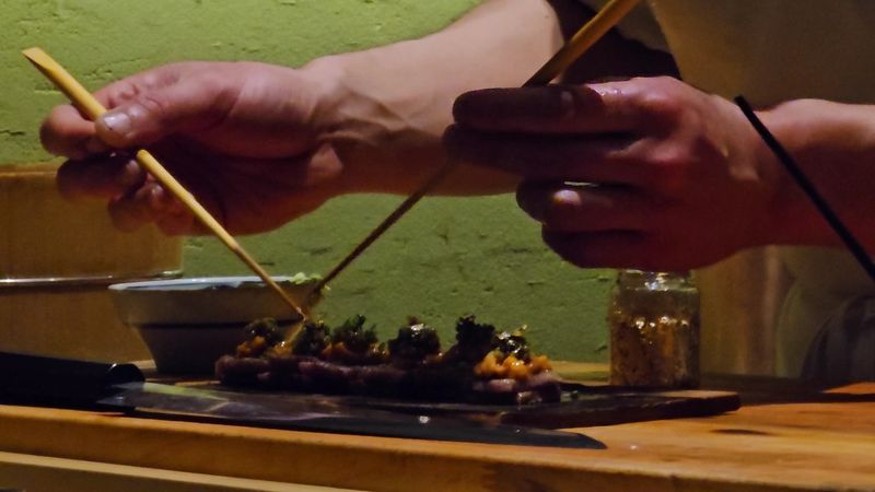 Omakase, San Francisco