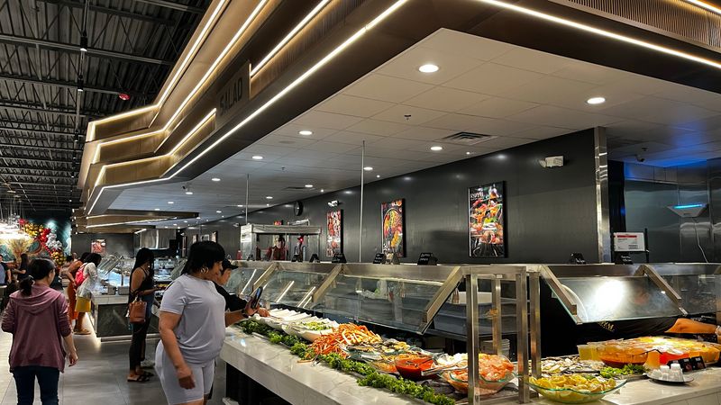 Royal Buffet & Grill, Philadelphia