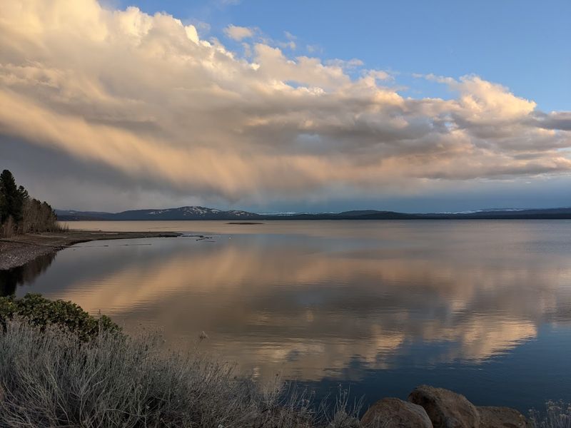 Lake Almanor, Chester