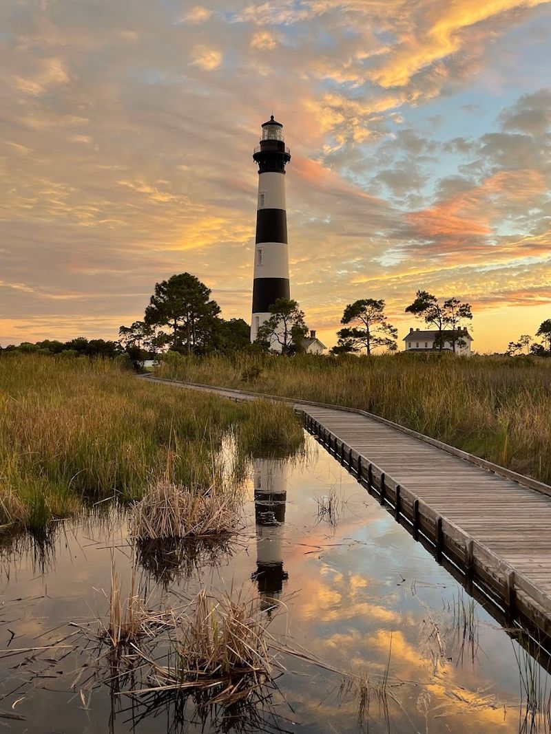 July: Cape Hatteras National Seashore