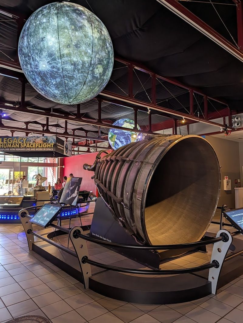 Guzzle Vortex Exhibit