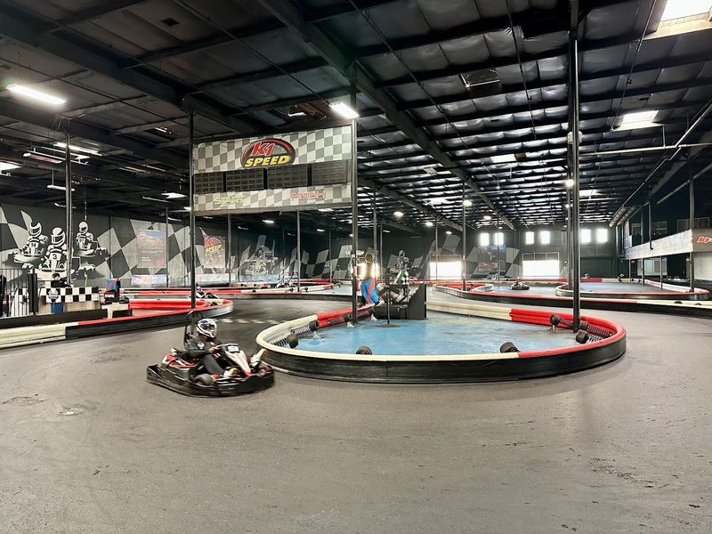 K1 Speed, Sacramento