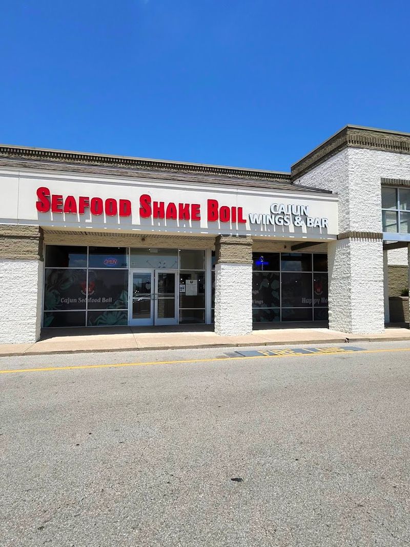 Seafood Shake Boil, Columbus