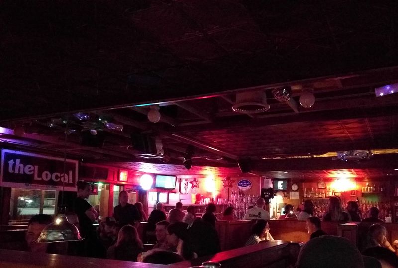 Wing Lovers This Atlanta Georgia Dive Bar Serves The City's Most Famous Smoked Wings - Decor Hint Who This Spot Is Perfect For