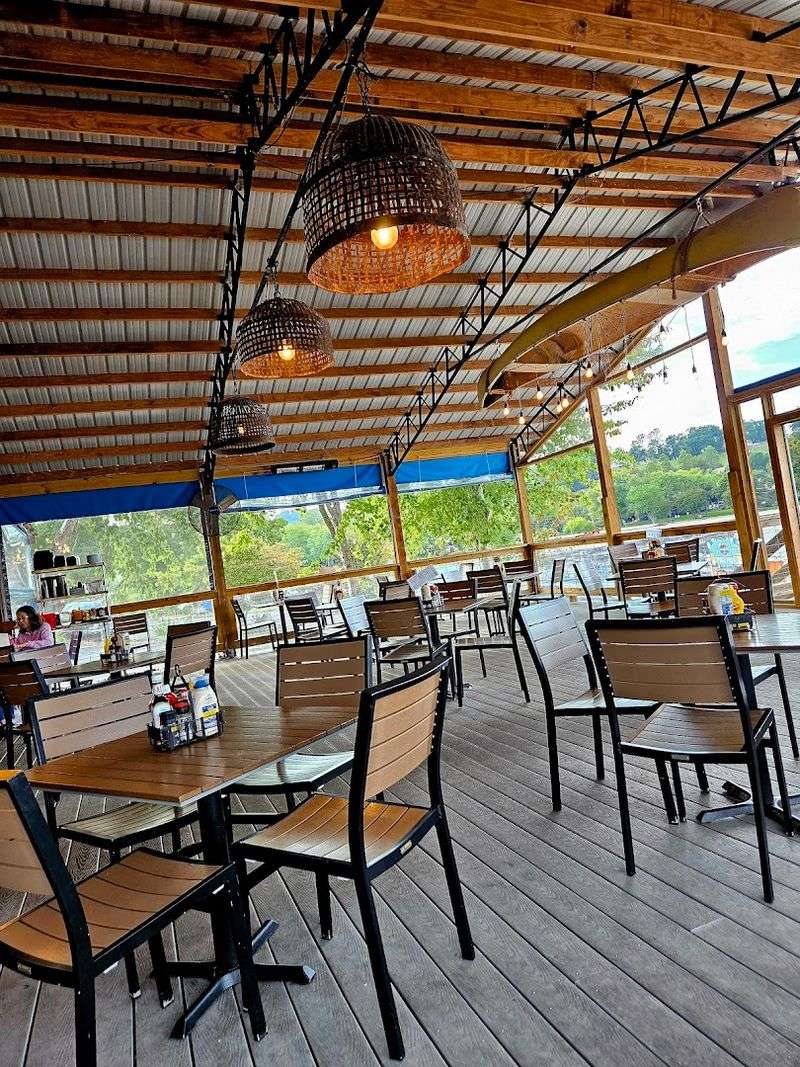 Pet-Friendly Outdoor Patio for Four-Legged Guests