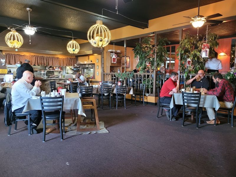 MaryBill's Cafe, Fayetteville