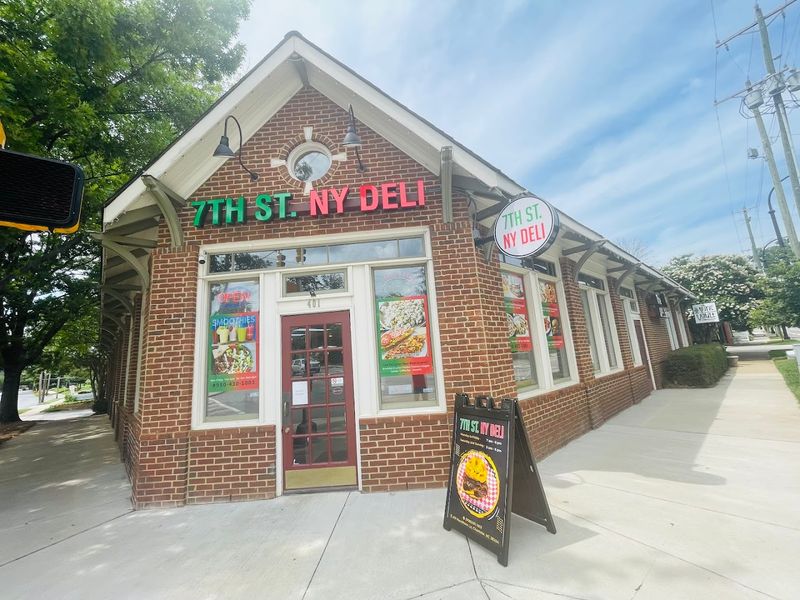 7th St. NY Deli