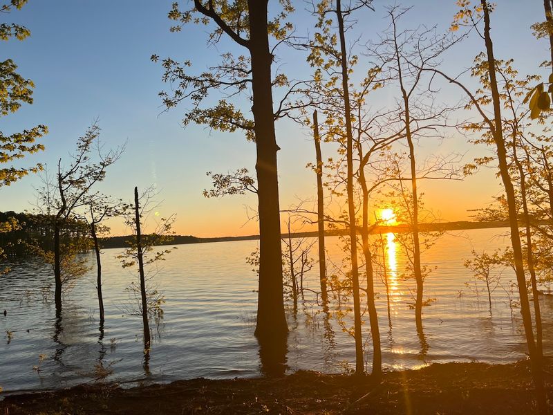 Falls Lake, Wake Forest
