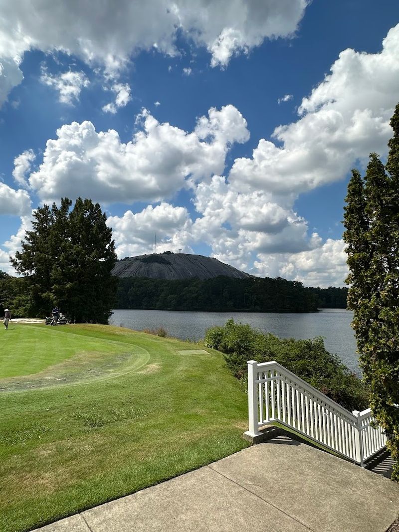The Fried Grouper And Loaded Nachos Are Just As Delicious As The Views At This Stone Mountain Restaurant Georgia - Decor Hint Private Event Spaces for Gatherings Big and Small