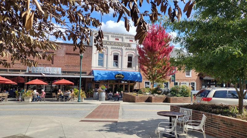 Hendersonville, Henderson County