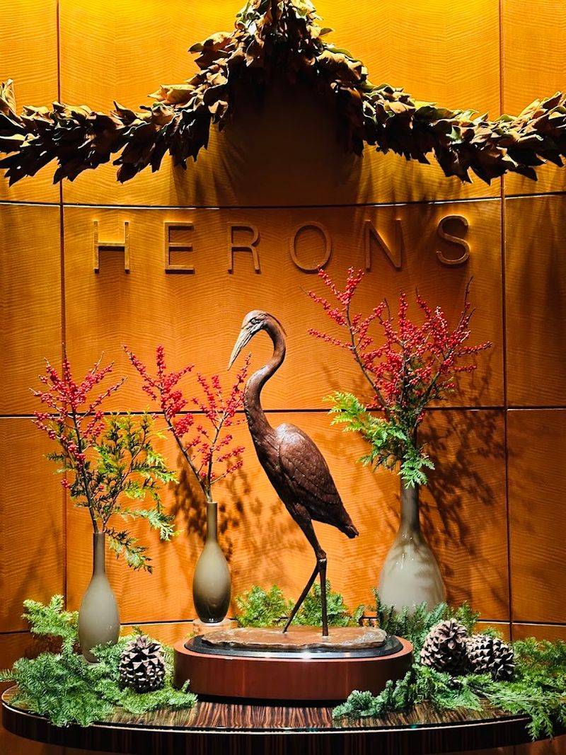 These North Carolina Restaurants Are So Good People Line Up Before They Even Open - Decor Hint Herons - Cary, NC
