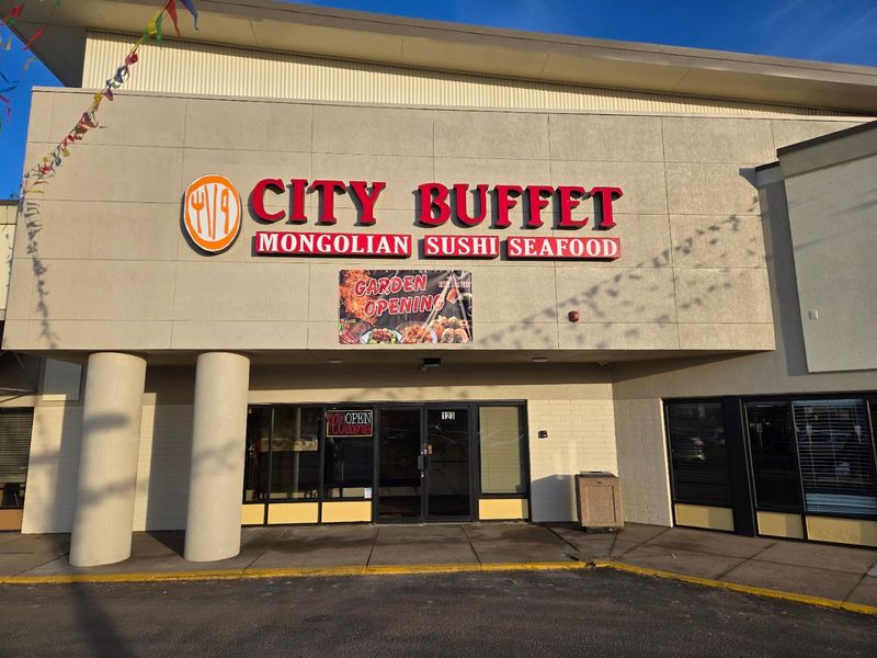 City Buffet, Littleton