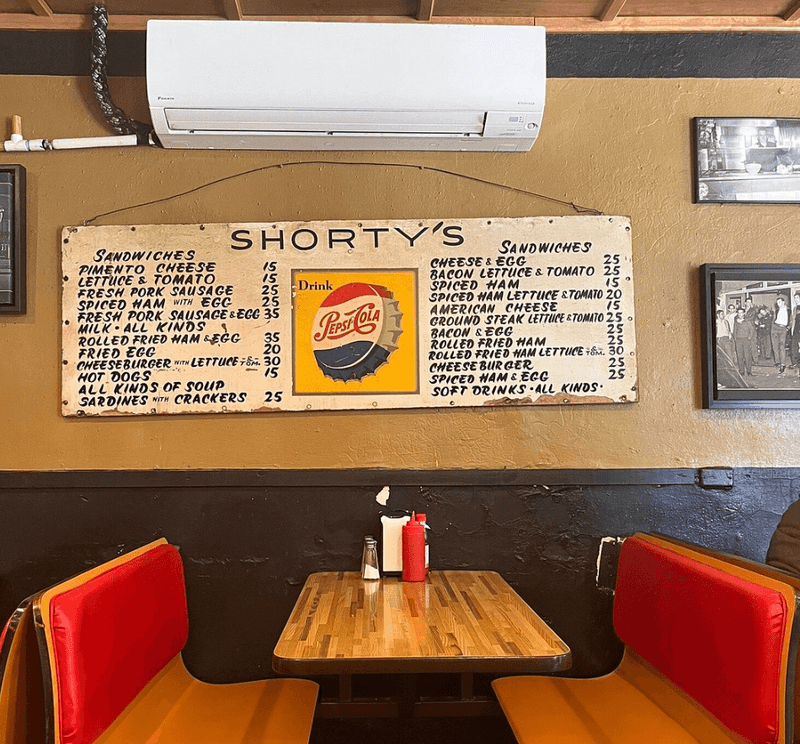 Shorty's Famous Hot Dogs