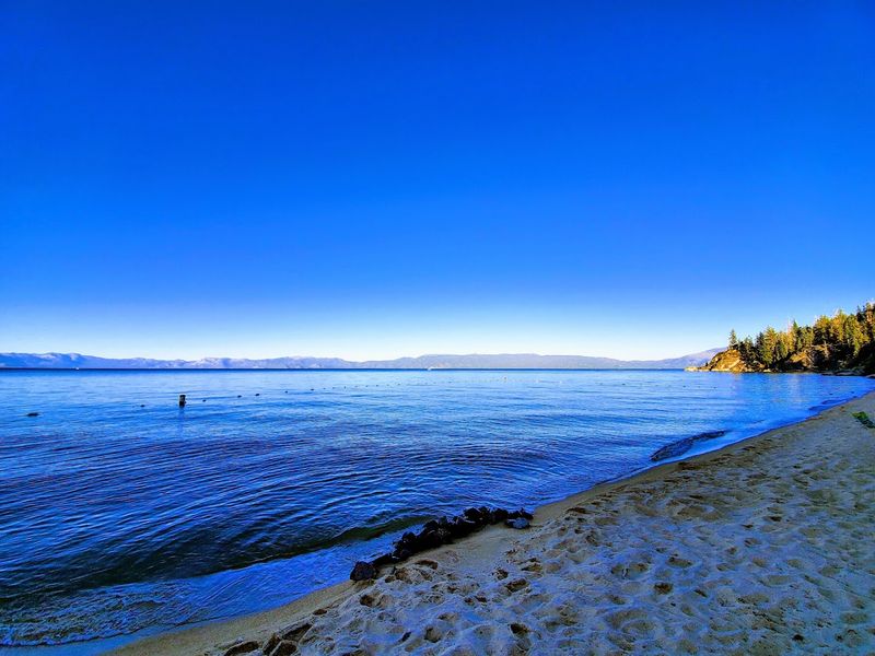 Lester Beach, Emerald Bay State Park