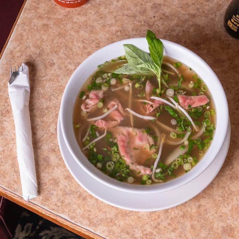 Generous Portions That Actually Fill You Up