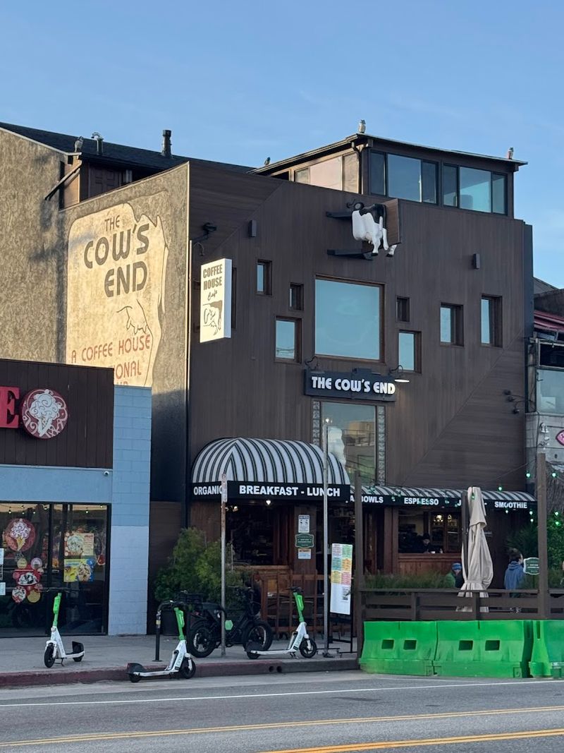 The Cow's End Café (Marina Del Rey)
